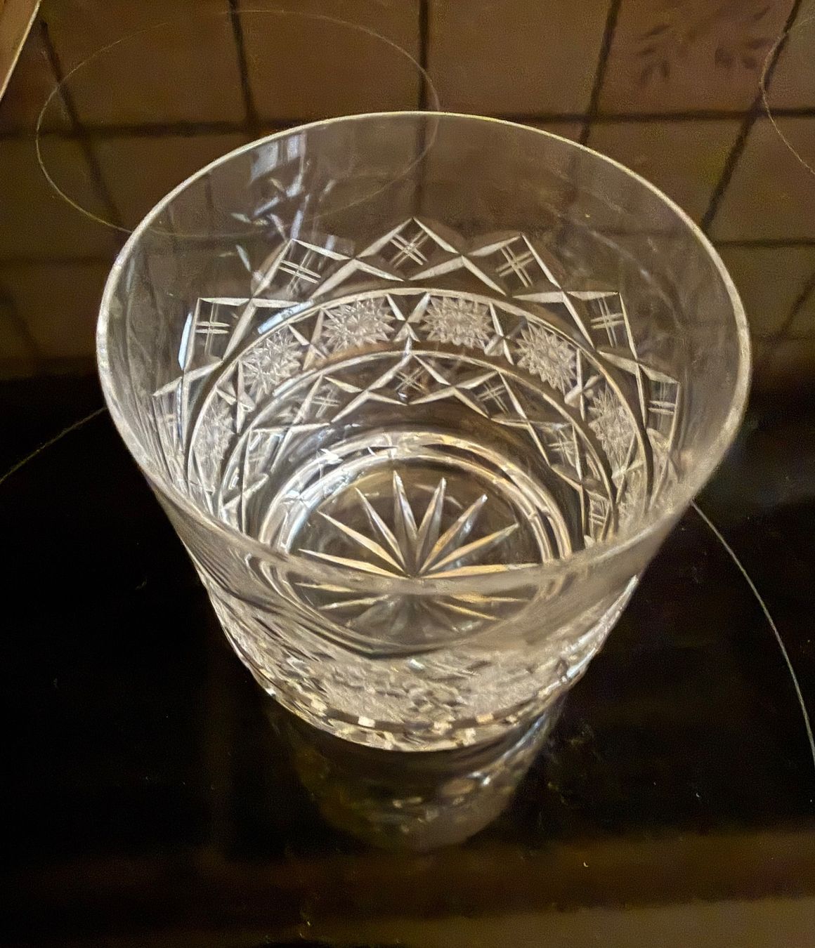 Verres: Kristall 6 Whisky Gläser – D'occasion à Glattbrugg par Xena14 1