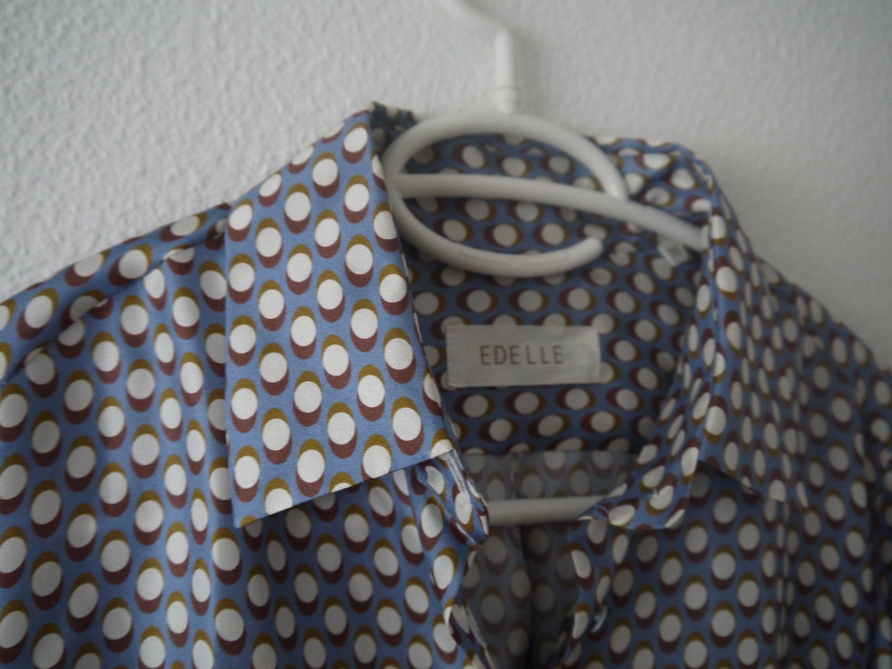 Camicette: EDELLE Bluse aus 100% Seide – Usato da Hagendorn venduto da Blaf 1