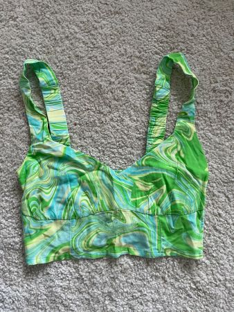 Kurzes Sommertop