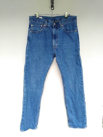 LEVI'S 551Z Authentic Straight Jeans W31 L32