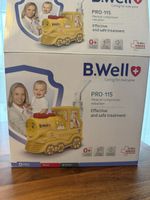 Inhaliergerät für Babys und Kinder B. Well