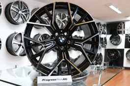 BMW Competiton Felgen 19 Zoll WSP BM6R5084X (4 Stück)