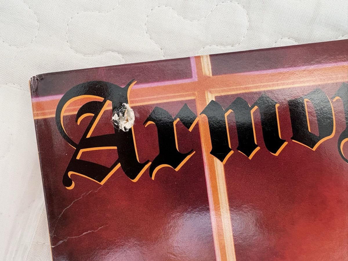 Schallplatten: LP- Armored Saint – Gebraucht aus Zürich von 1pakal 2
