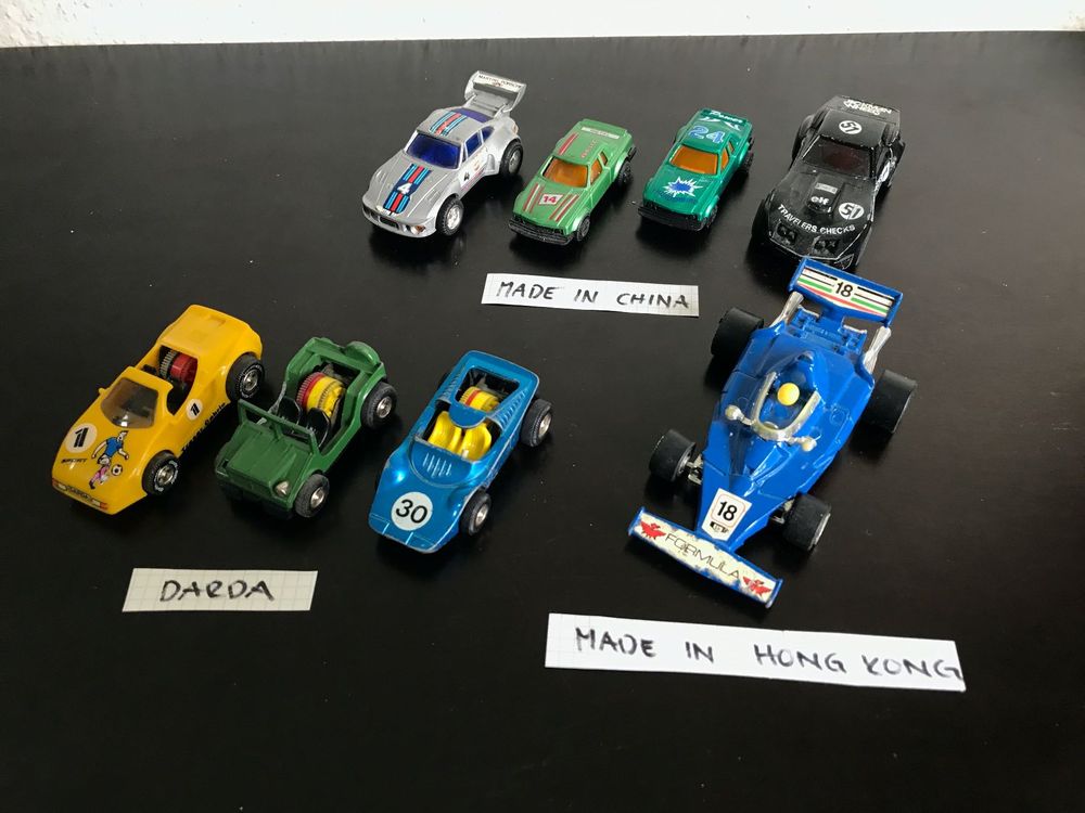 Jeu darda mortale 60 - Collection