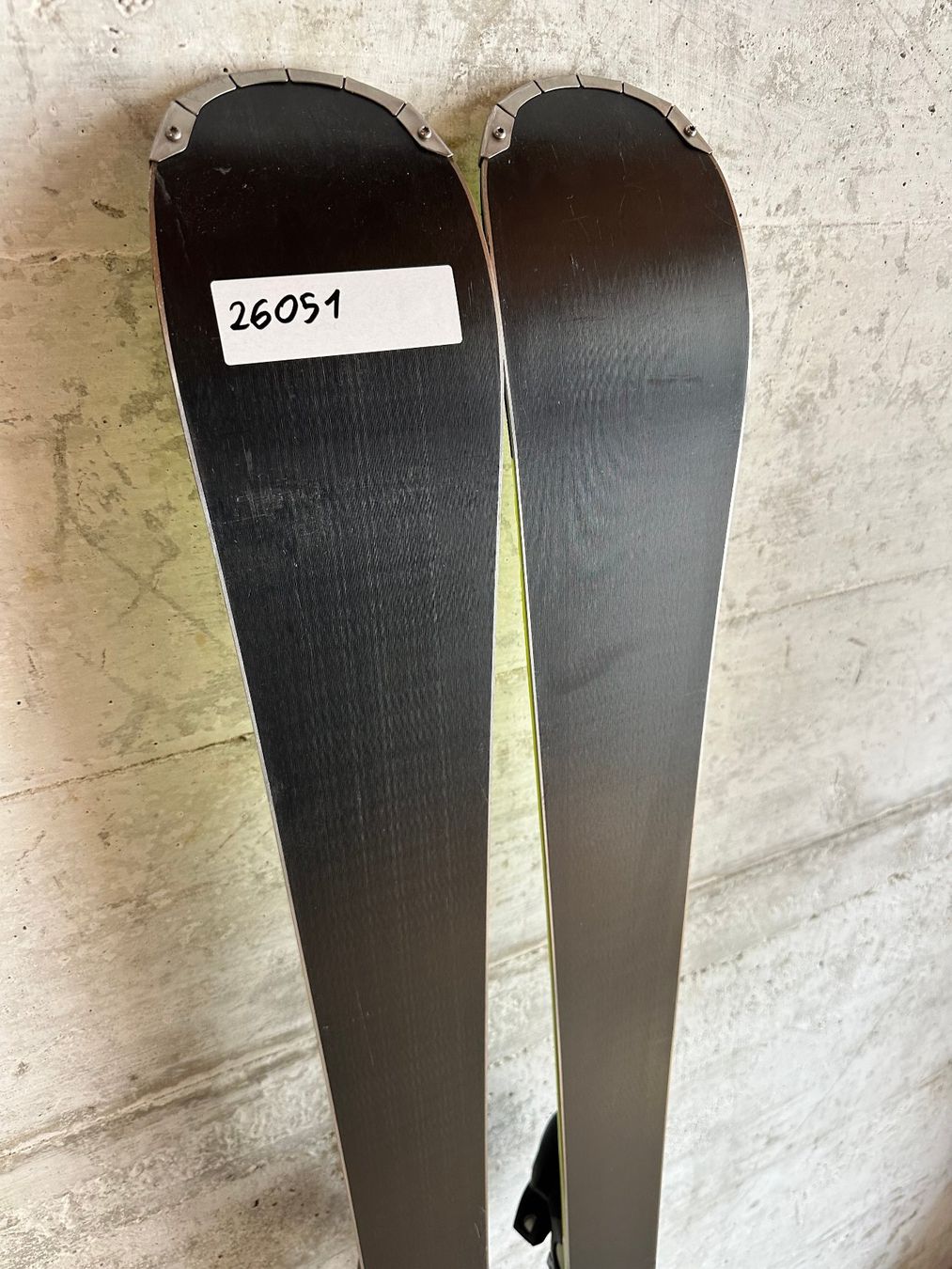 Head Sci: Head Shape SX Ski 156CM – Usato da Emmenbrücke venduto da karkarkar 4