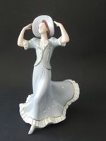 Schöne Figur handbemalt - ROYAL DUX - made in Czechoslovakia