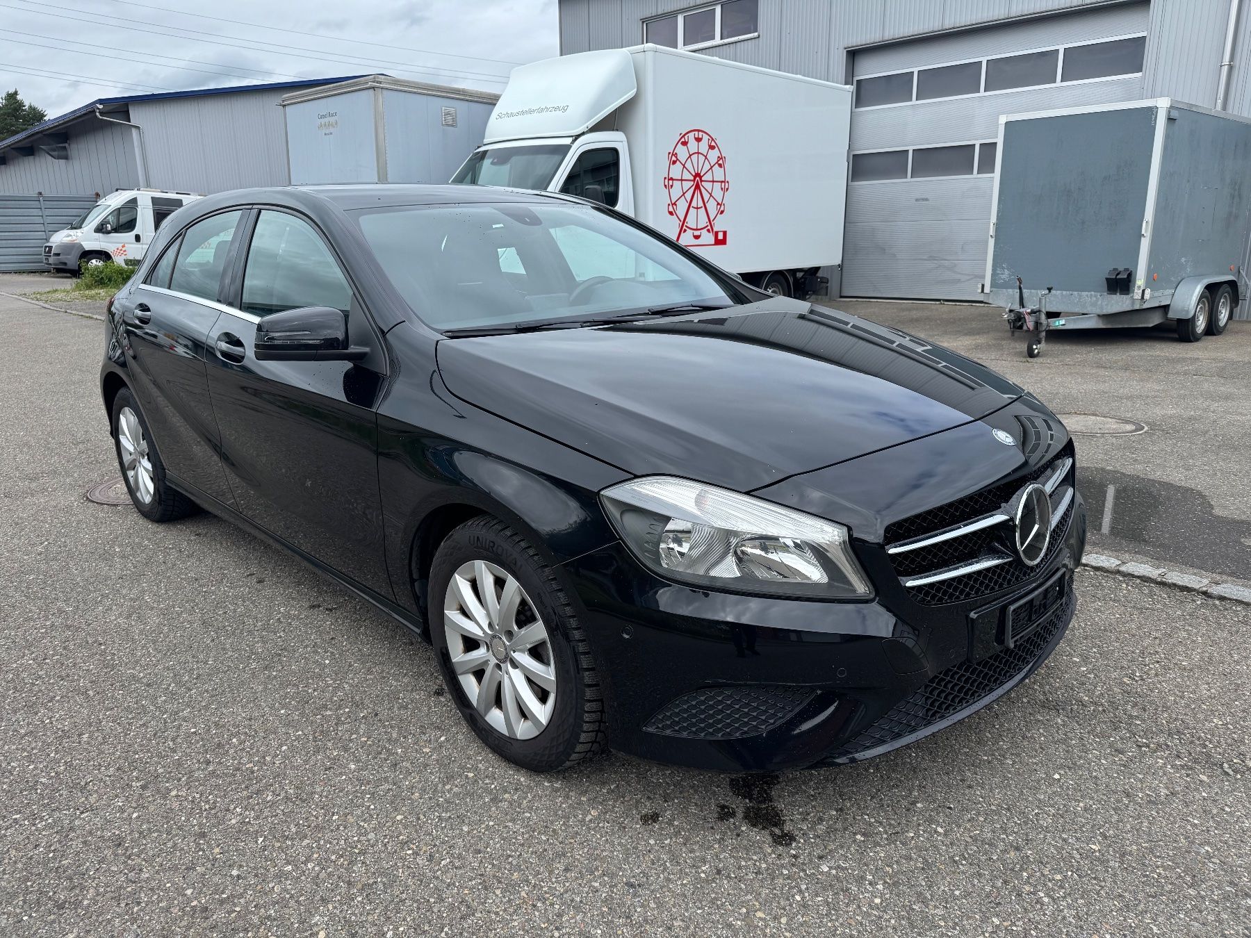 Mercedes-Benz Autos: Mercedes A180 Top Zustand – Gebraucht aus Flawil von tomic_loya 3
