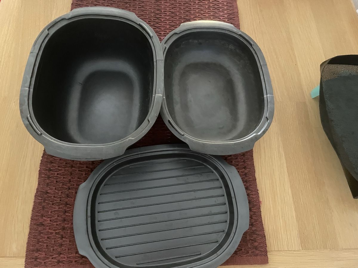 Tupperware Behälter & Ähnliches: Tupperware gebraucht – Gebraucht aus Aarau Rohr von keedom