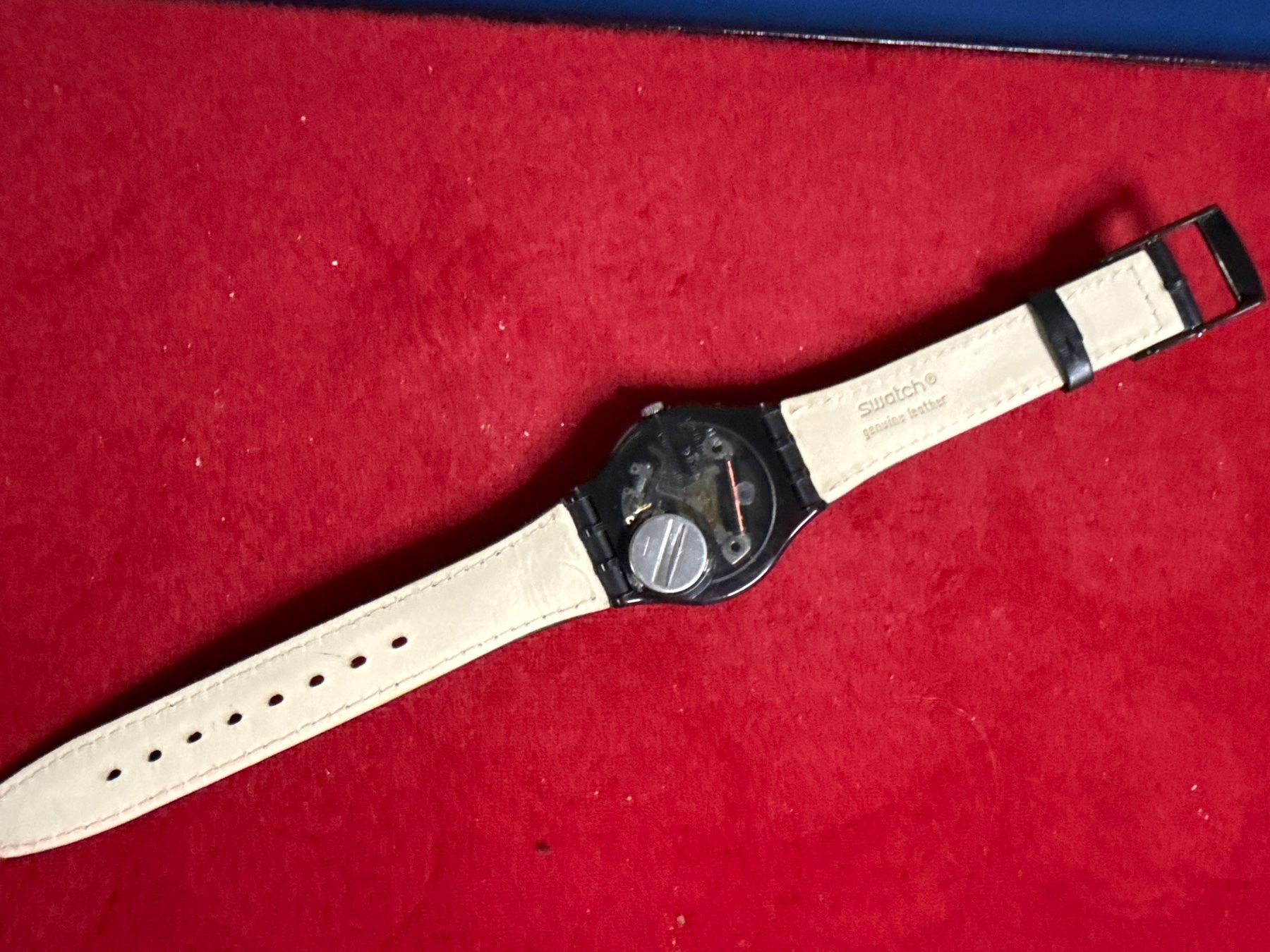 Swatch Orologi: Swatch 2000 – Usato da Pfeffingen venduto da Allhandelklgwatches 4