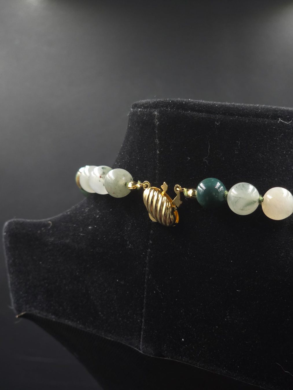 Catenine: Halskette Jade – Usato da Rorschacherberg venduto da snOOpydOg11 5