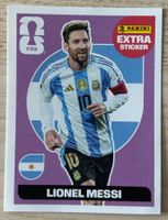 Lionel Messi - Panini Extra Sticker WC FIFA 2026