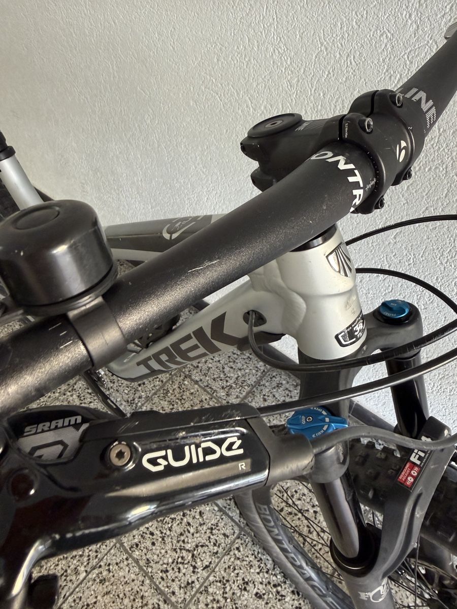 Trek Biciclette: Trek Fuel EX 8 29 L Fully  – Usato da Stansstad venduto da 91PD 6