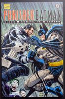 PUNISHER BATMAN VS. JOKER 🔑 KEY PRESTIGE TPB MARVEL 1994