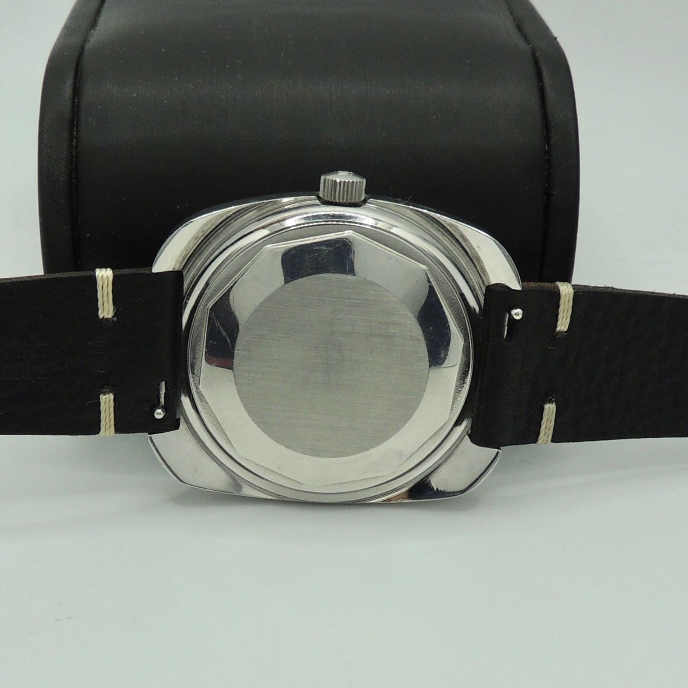 Tissot Orologi: Montre Tissot Seastar Automatic vintage – Usato da Lausanne venduto da DuGoutetdesCouleurs 2