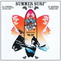 Summer Surf Vol. 1 CD - Surf Sound für den Sommer! Doppel Cd
