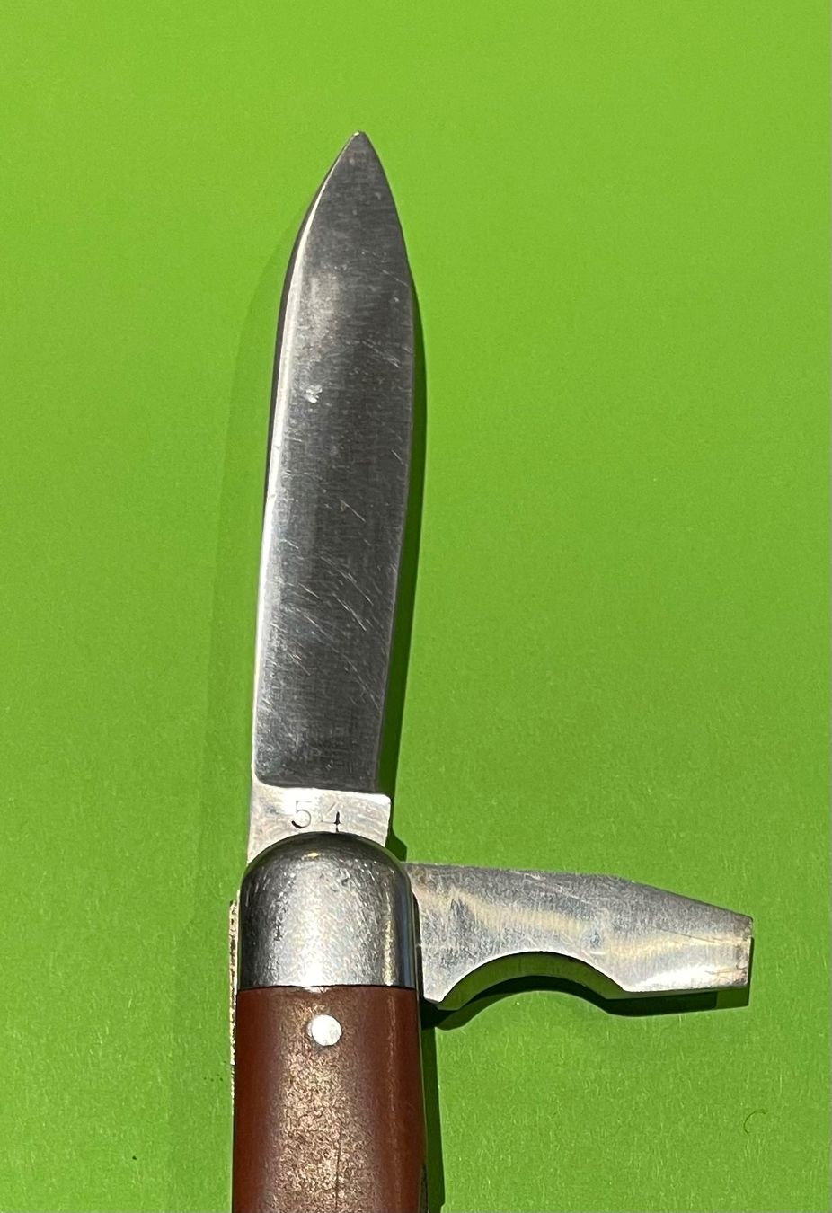 Schweizer Armee Taschenmesser: Schweizer Sackmesser – Gebraucht aus Bremgarten AG von Schussi 2
