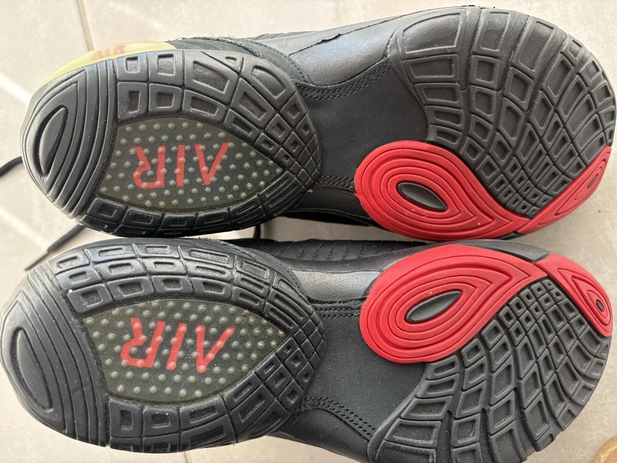 Chaussures hommes: Nike Air – D'occasion à Lugano par Edera49 4