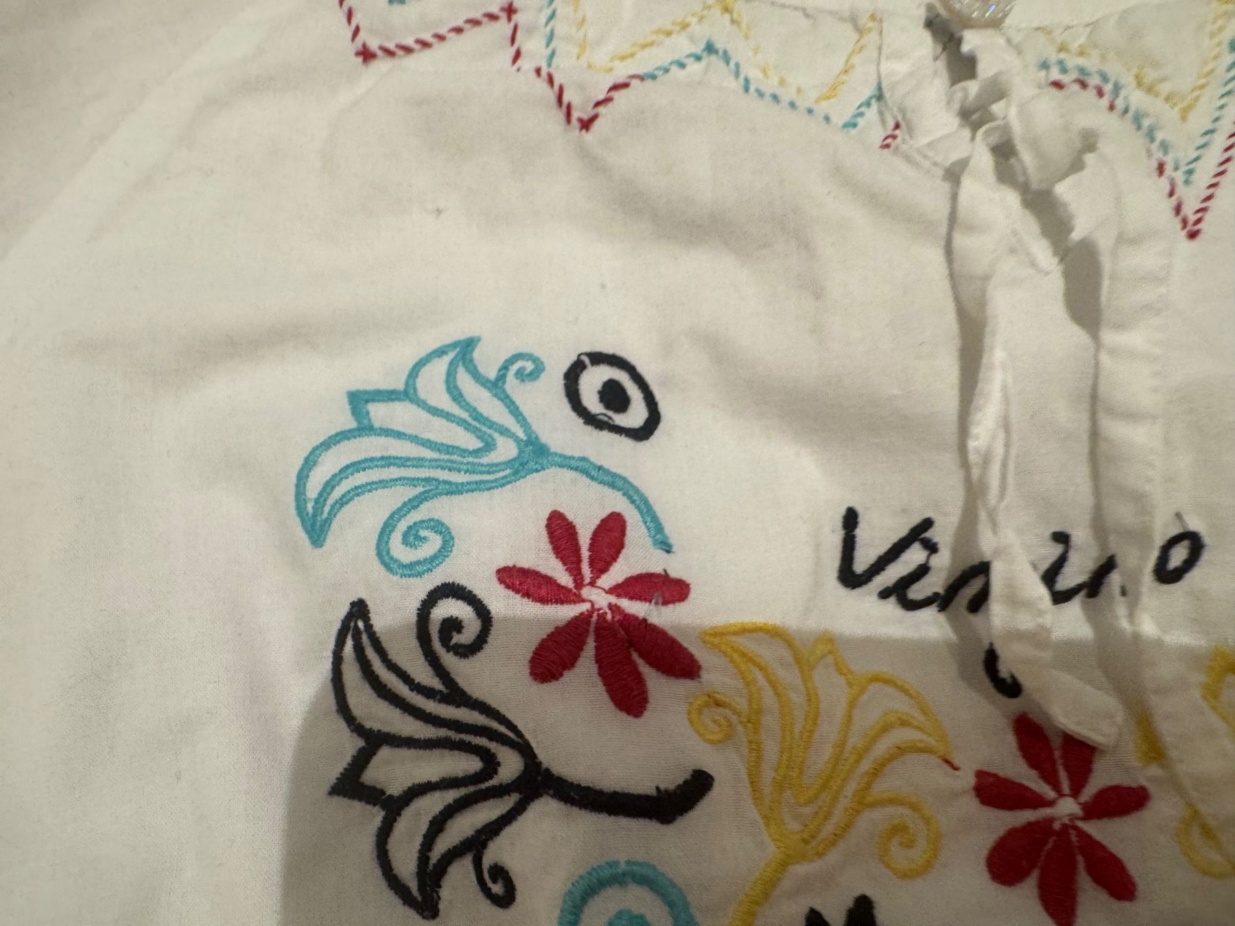 Blouses, T-shirts & Tops: Vingino Bluse, 8J 128 – D'occasion à Klingnau par Markus14 2