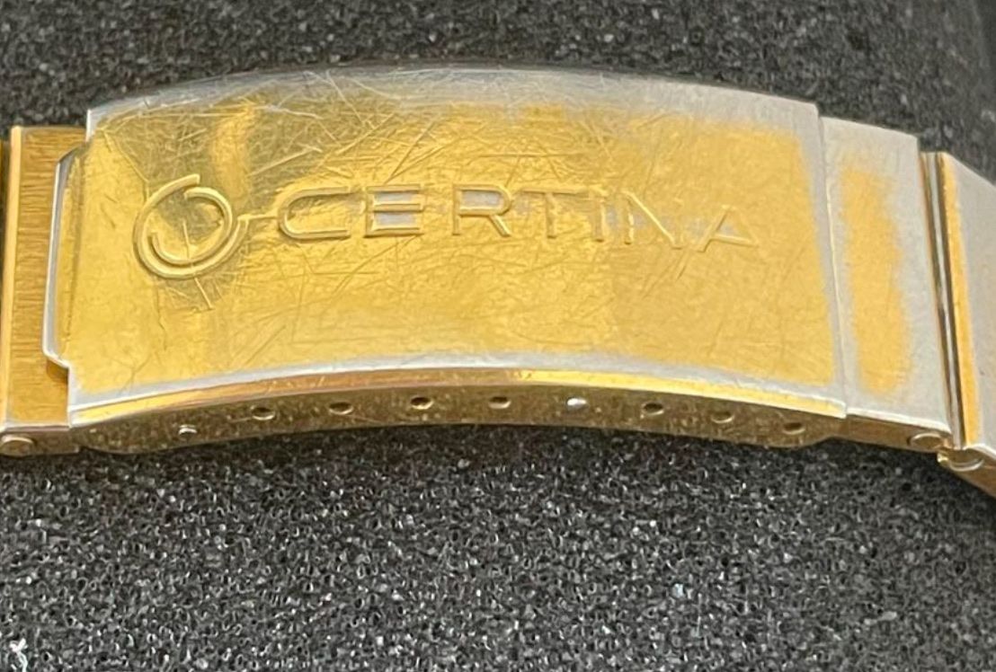 Certina Orologi: Certina DS-5 Vintage – Usato da Untersiggenthal venduto da TimeandShine 4