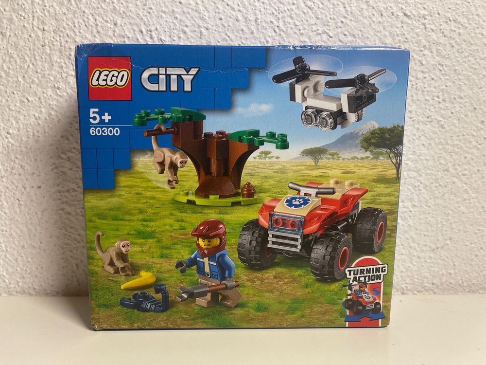 LEGO City 60300 | Kaufen auf Ricardo