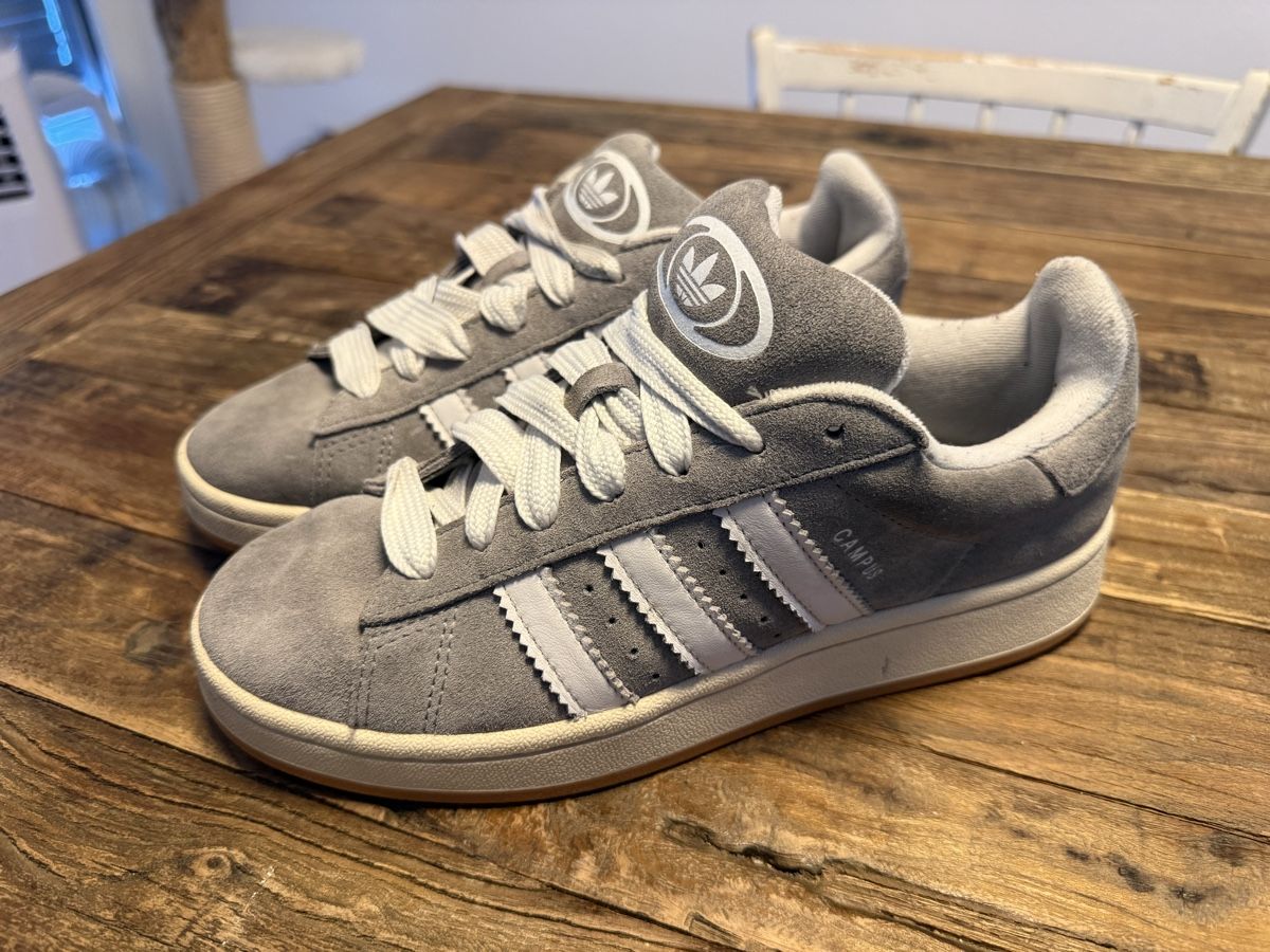 Herrenschuhe: Adidas Campus Gr. 39 1/3 – Gebraucht aus Ormalingen von MayaMangold27