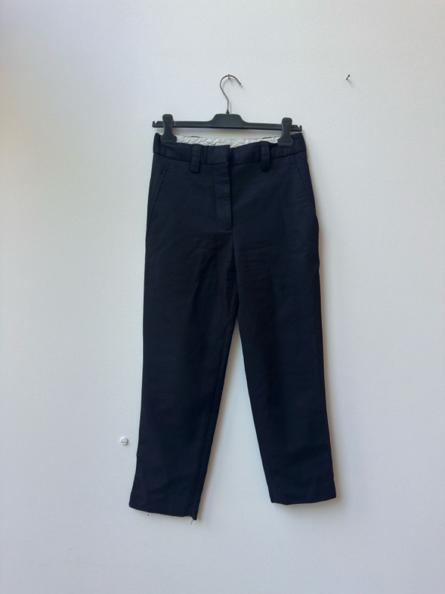 Acne Studios Hosen: Acne Studios leichte Wollhose Grösse S / 36 – Gebraucht aus Basel von wardrobeupdate