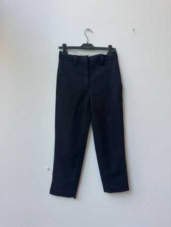 Acne Studios leichte Wollhose Grösse S / 36