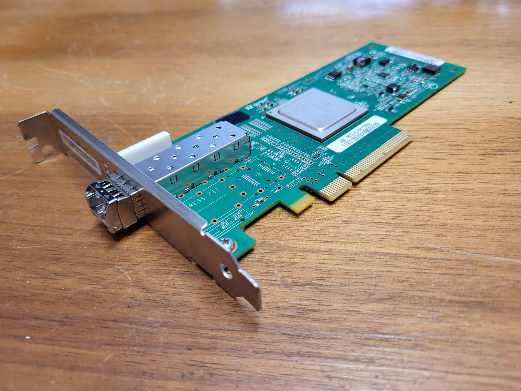 Server: HP QLogic Store Fabric 8Gb – Usato da S. Carlo GR venduto da hb9tvm