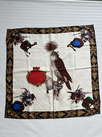 Foulard  en soie de RICHEL