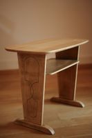 Restaurierter Vintage-Tisch