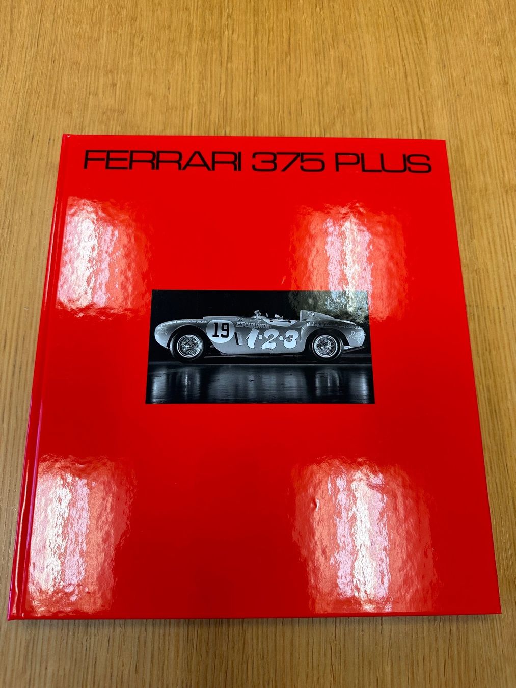 Bücher: Ferrari Buch von Cavalleria / 375 Plus – Gebraucht aus Stein AR von Krabbe2 1