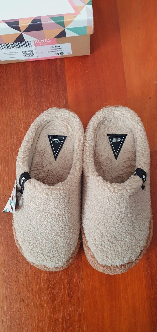 Scarpe da donna: Finken Hausschuhe Verbena Spain 36 – Nuovo e nell'imballaggio originale da Stansstad venduto da InStyle8 3