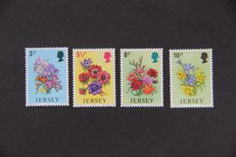 Jersey 1974 - Flowers**