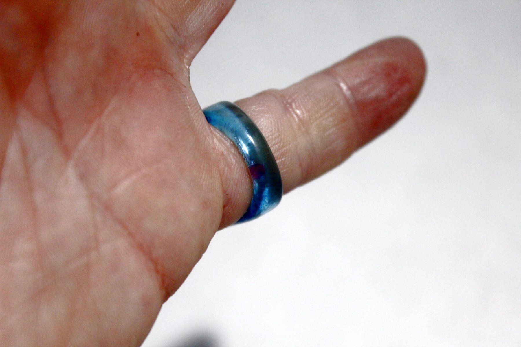 Ringe: Vintage Space-Age - Ring mit Muschel, Seestern, Seeigel, usw – Neu (gemäss Beschreibung) aus Bern von Vitaneuf 6