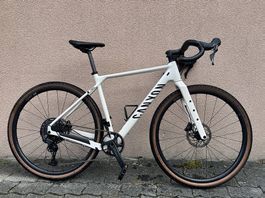 Canyon Grizl 5 ottime condizioni