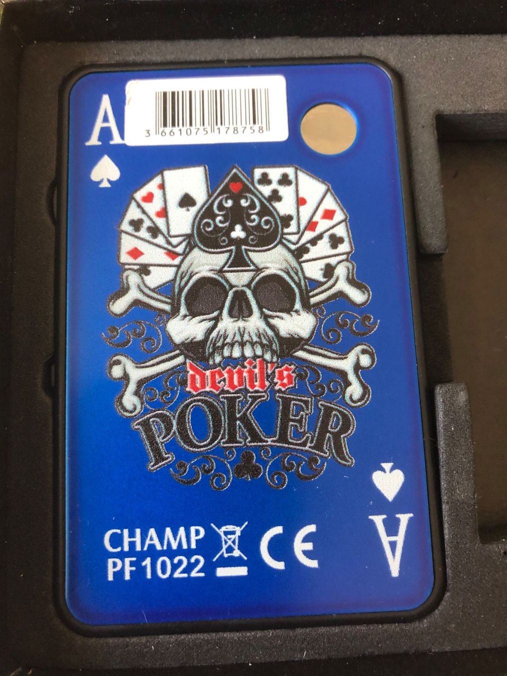 Accendini: Champ USB Feuerzeug / Lighter  Neu – Nuovo e nell'imballaggio originale da Basel venduto da ampra2276 2
