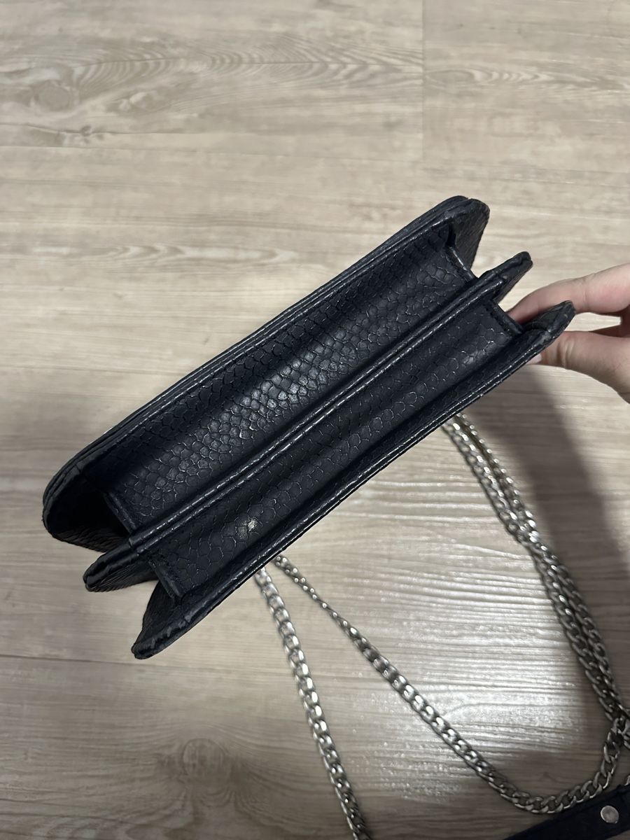 Borse: Even Odd | Schwarze Tasche – Usato da Ennetbaden venduto da Ansano 2