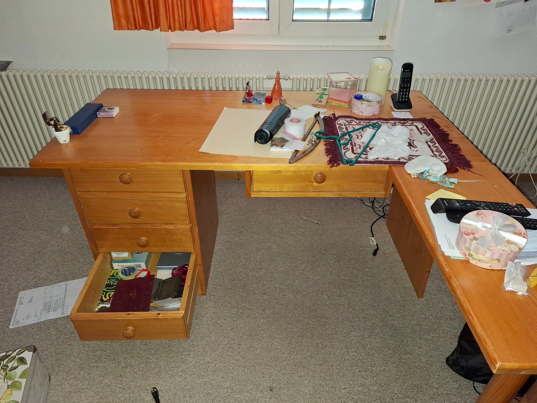 Schreibtische: Bürotisch – Gebraucht aus Ottikon b.Kemptth. von sar_x5mr