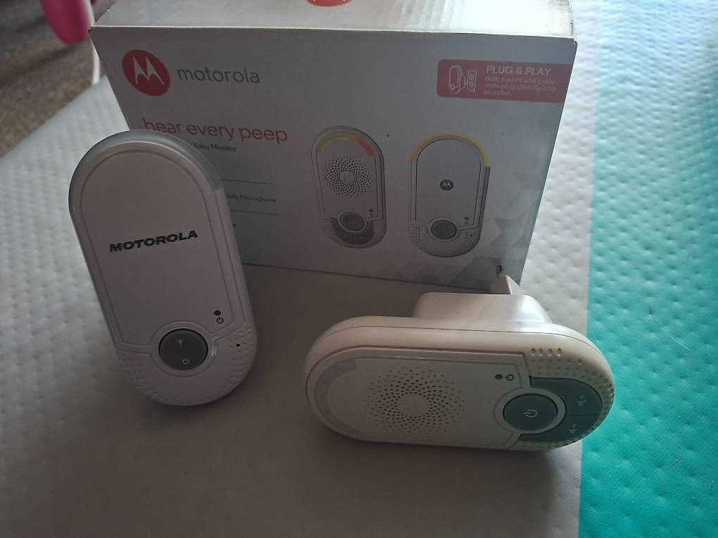 Babyphones: Motorola Babyphone – Gebraucht aus Herisau von mon_xl6w