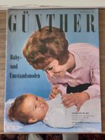 Modeheft Schnittmuster - Baby- und Umstandsmoden