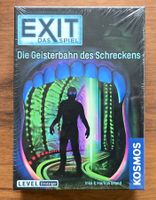 Exit das Spiel Geisterbahn des Schreckens, Kosmos, NEU & OVP