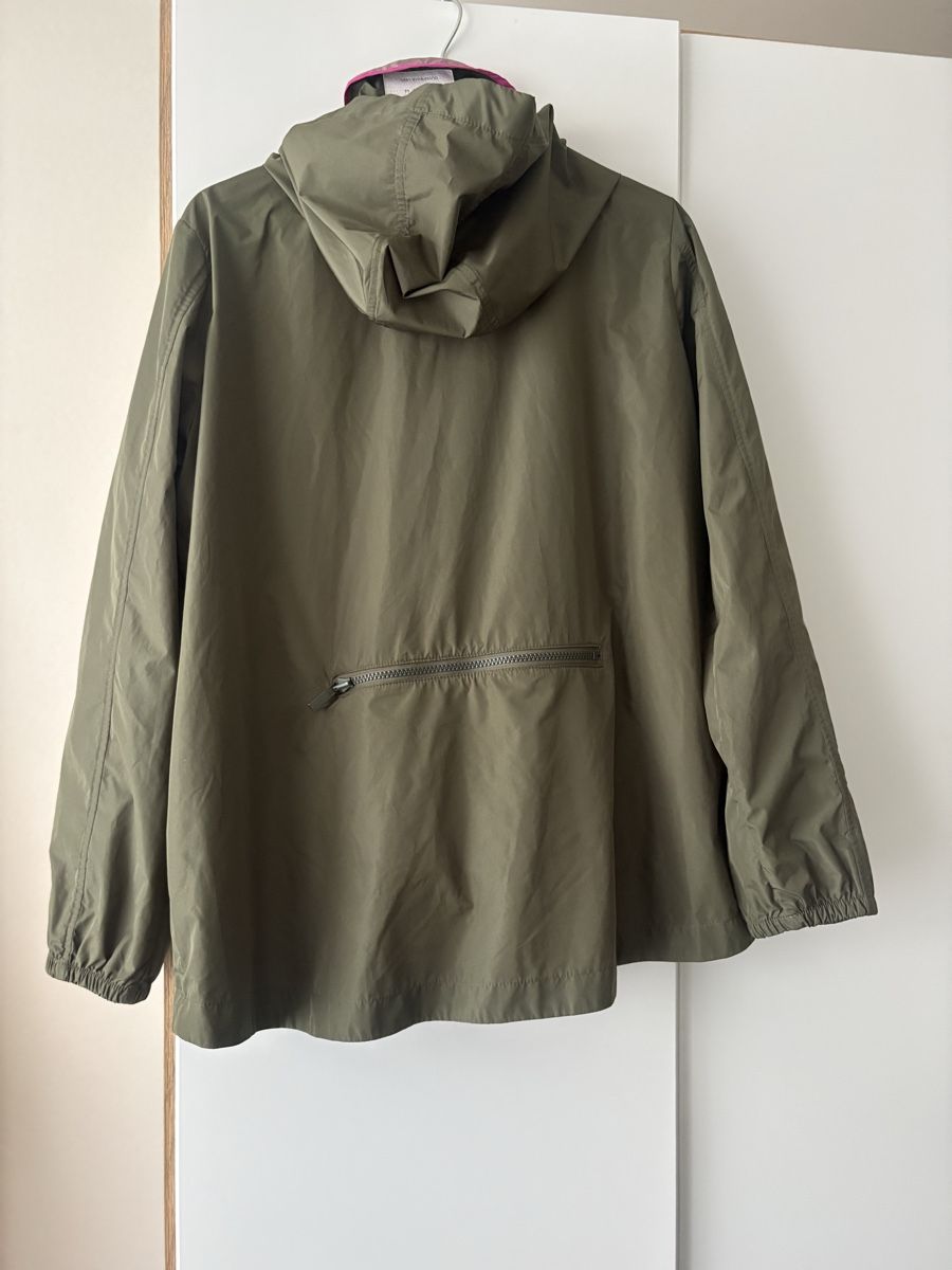 Giacche: Street One Windbreaker Gr. 42 olive – Usato da Lachen SZ venduto da Lina1989 1