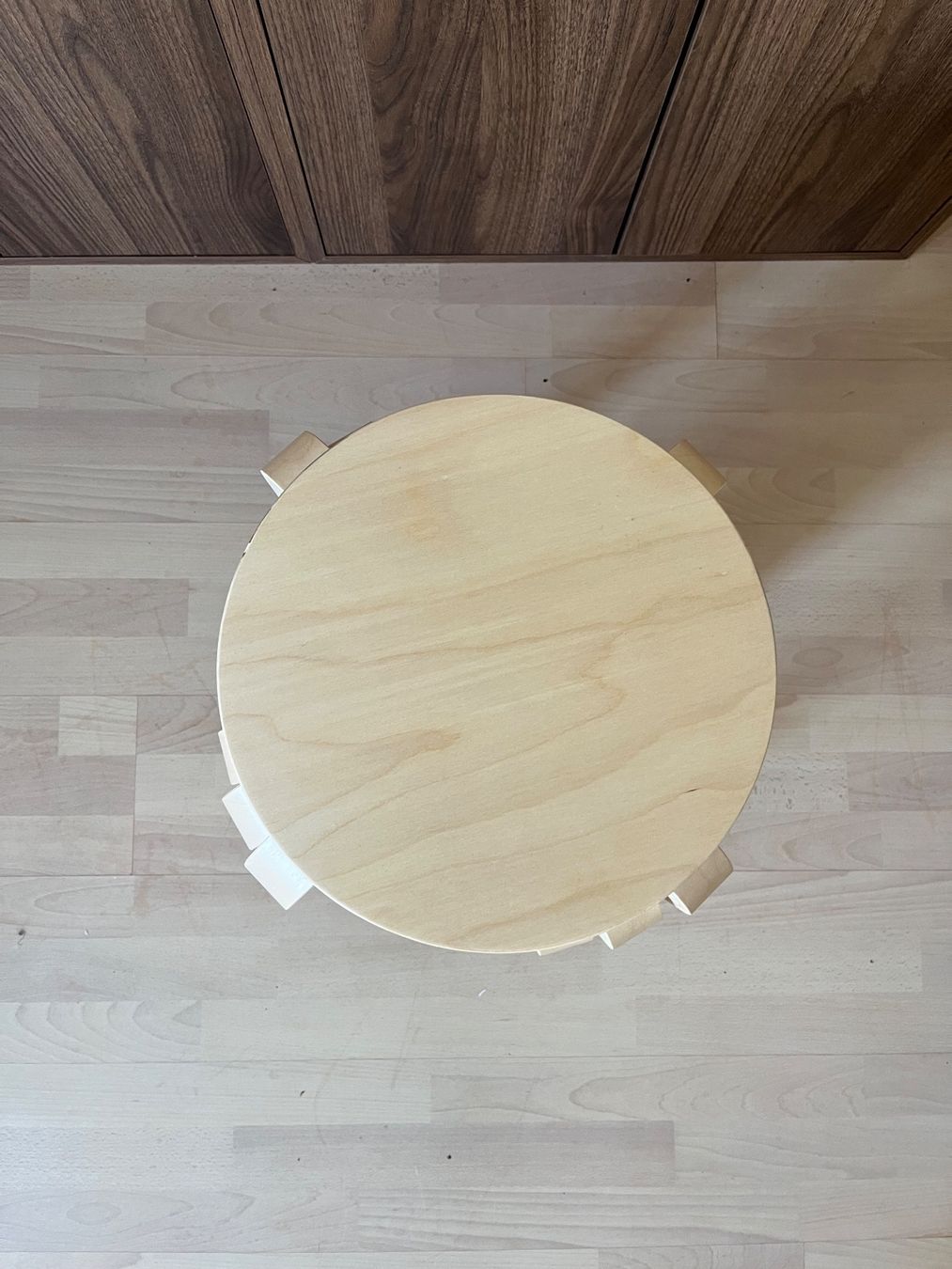Sgabelli: Hocker Holz 3er Stapel wie neu – Usato da Zürich venduto da eliaslionel 1