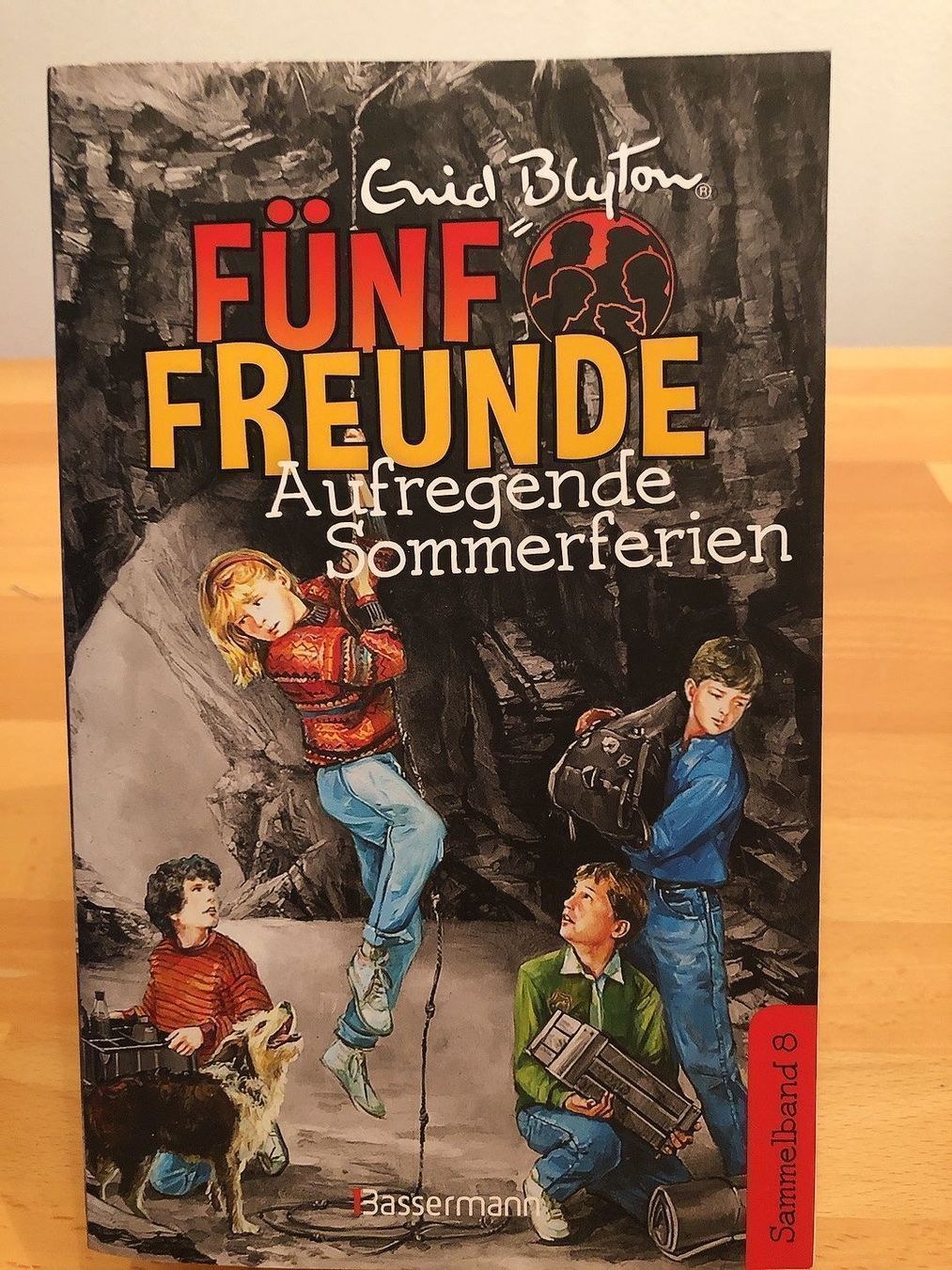 Libri: Fünf Freunde – Usato da Muttenz venduto da denise06