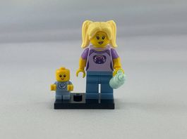 LEGO Minifigur - Serie 16 - Nr. 16 - Babysitter