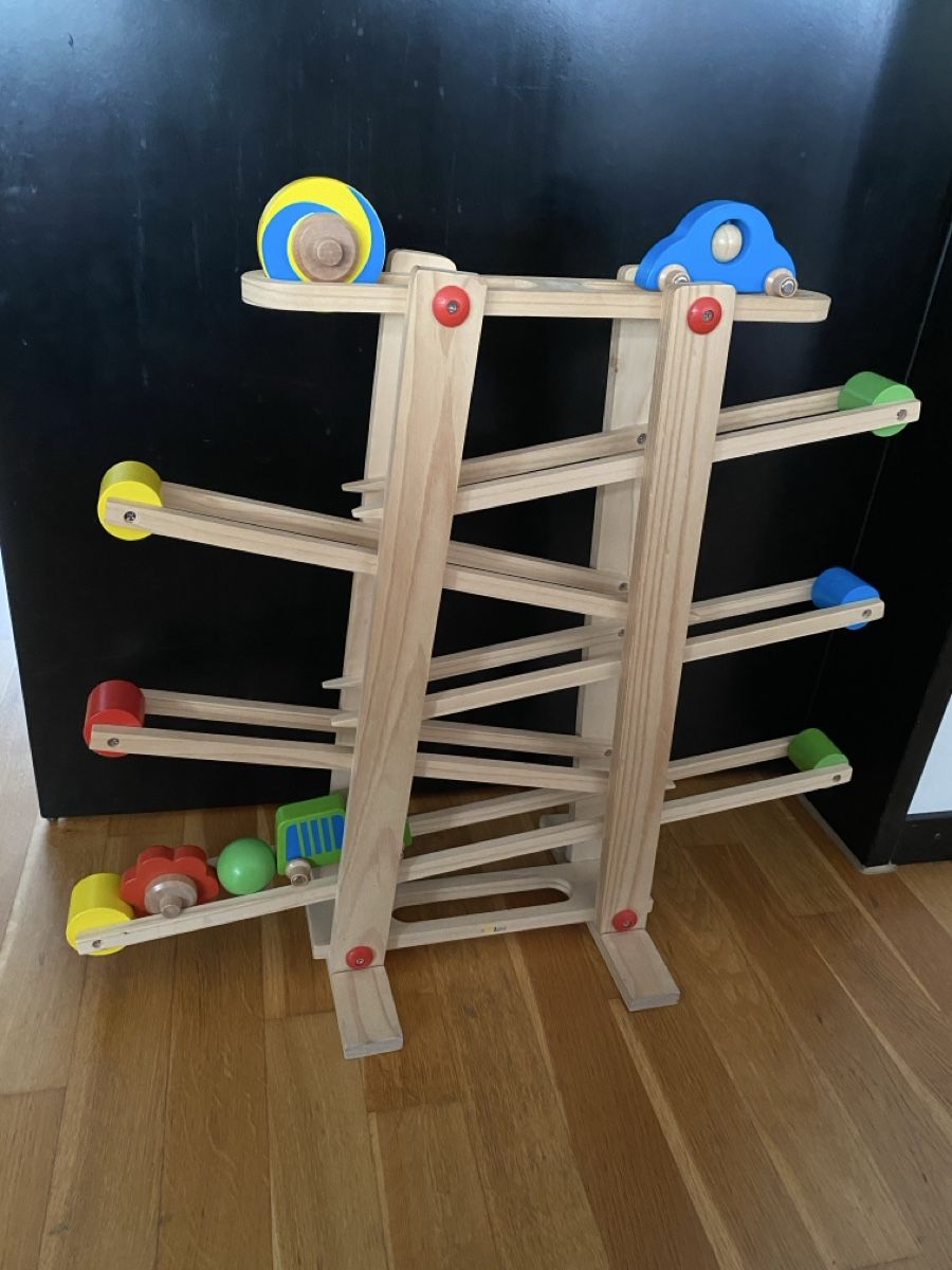 Jouets: Kugelbahn kleinkind – D'occasion à Zürich par sparkyway 6