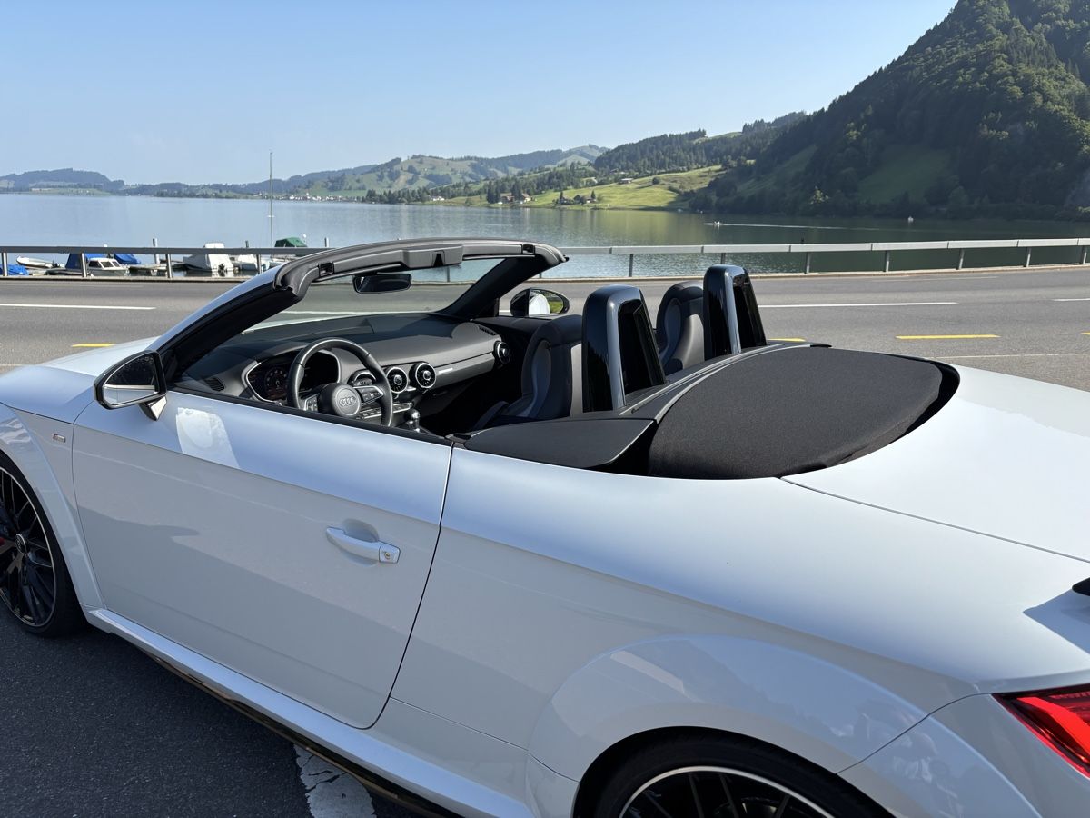 Audi Automobili: Audi TT Roadster – Usato da Unteriberg venduto da Rini54 3