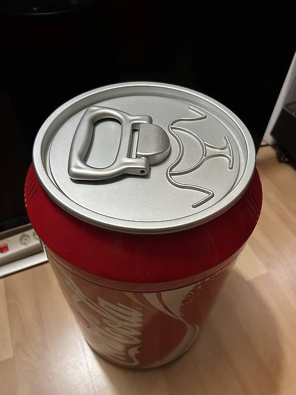 Frigoriferi: Kühlschrank Coca-Cola – Usato da Ettingen venduto da trummi01 3