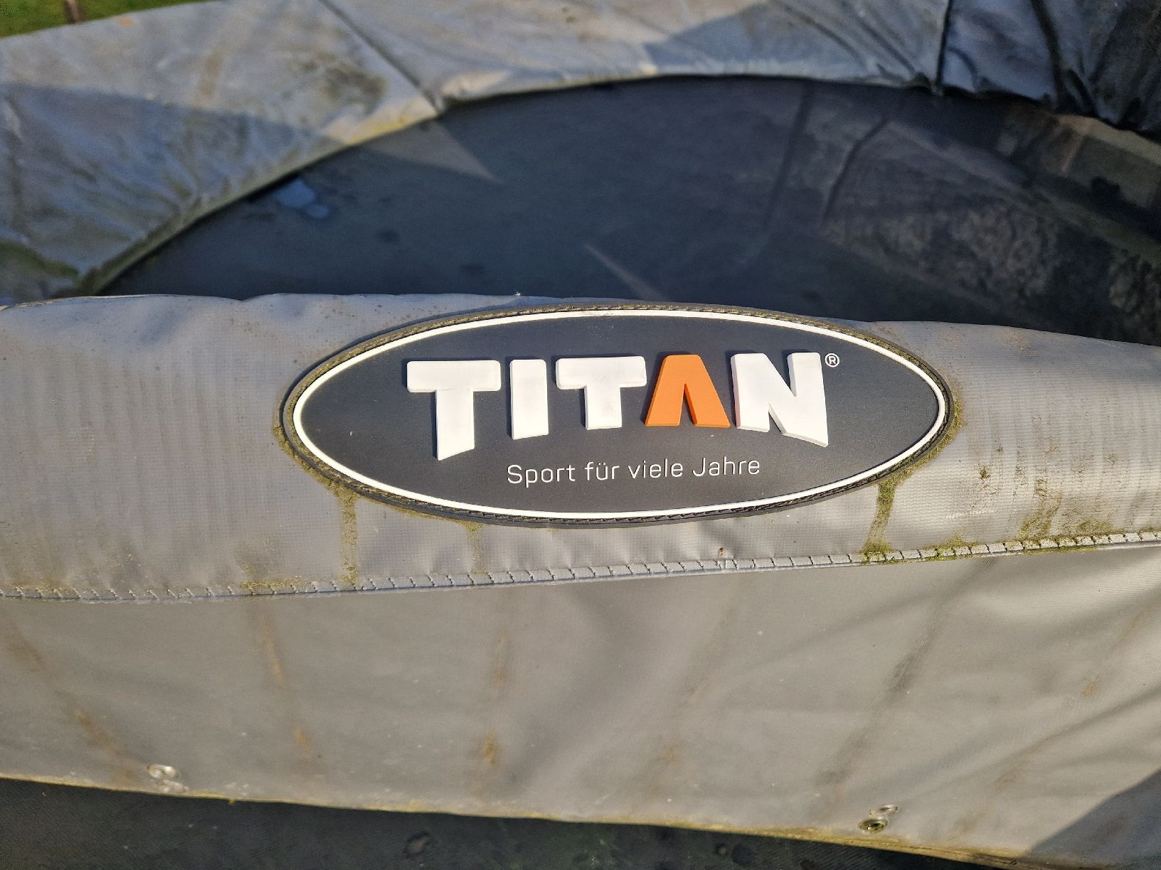 Trampolines: Trampolin abdeckung – D'occasion à Dintikon par Mel_mf6b 3