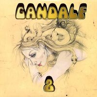 Gandalf – Gandalf 2 - Smoky Topaz LP
